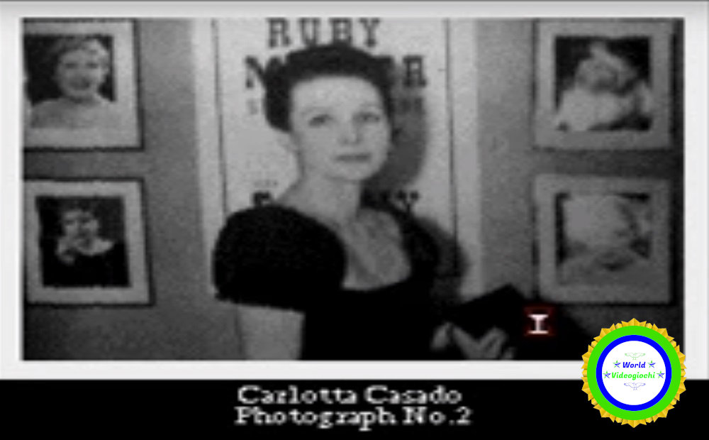 Herewith the Clues, immagine 6. World Videogiochi