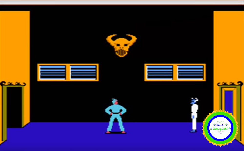 Karateka, immagine 2. World Videogiochi