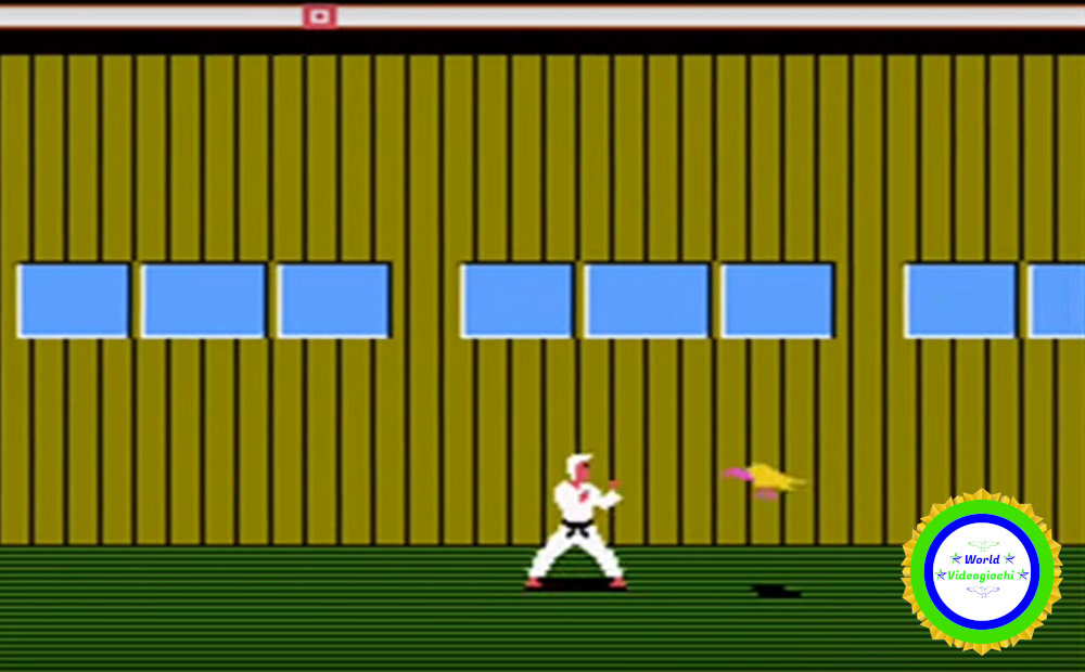 Karateka, immagine 3. World Videogiochi