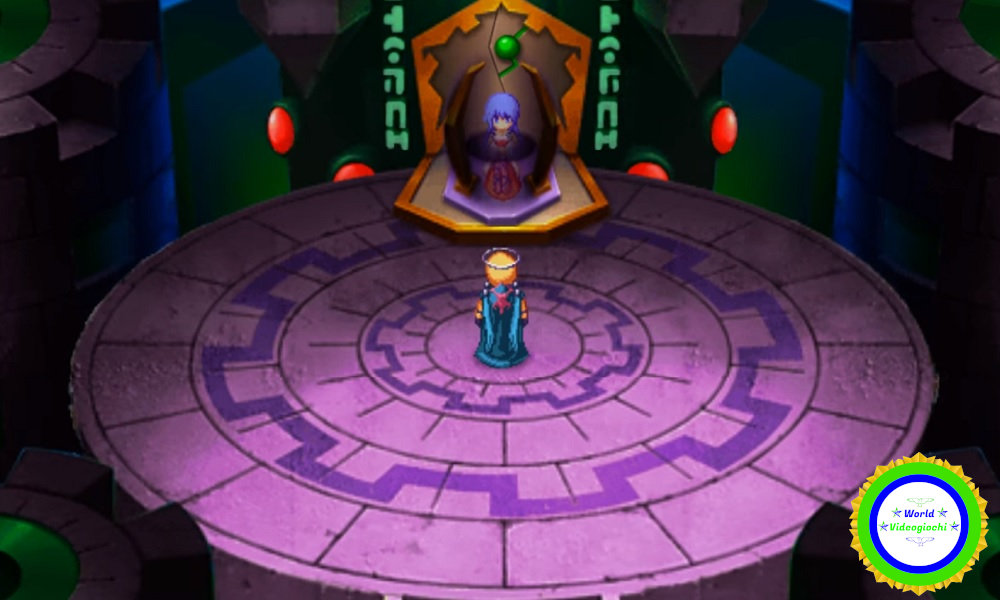 Lunar: Silver Star Harmony, immagine 2. World Videogiochi