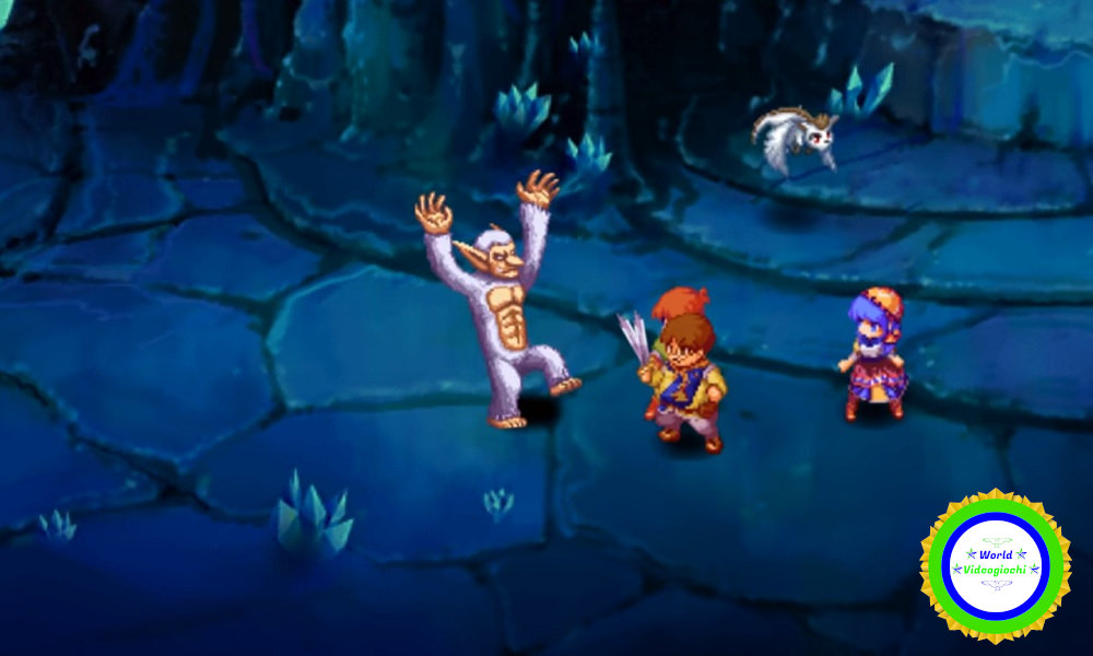 Lunar: Silver Star Harmony, immagine 4. World Videogiochi