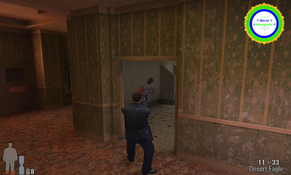 Max Payne, immagine 3. World Videogiochi