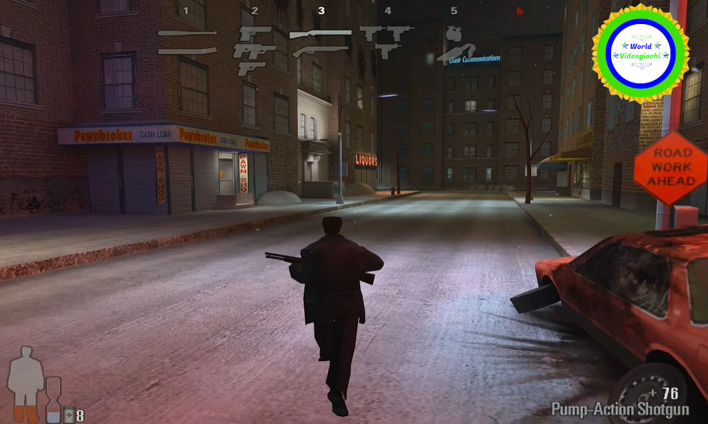 Max Payne, immagine 5. World Videogiochi
