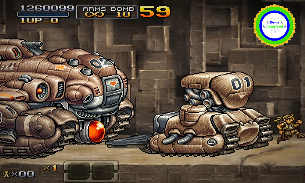 Metal Slug, immagine 6. World Videogiochi