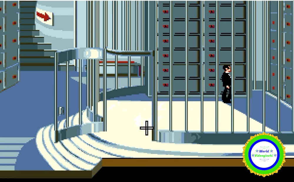 Operation Stealth, immagine 2. World Videogiochi