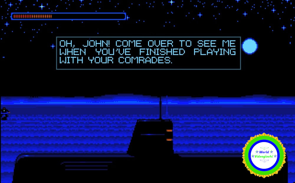 Operation Stealth, immagine 3. World Videogiochi