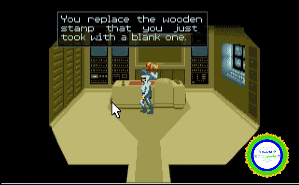 Operation Stealth, immagine 5. World Videogiochi