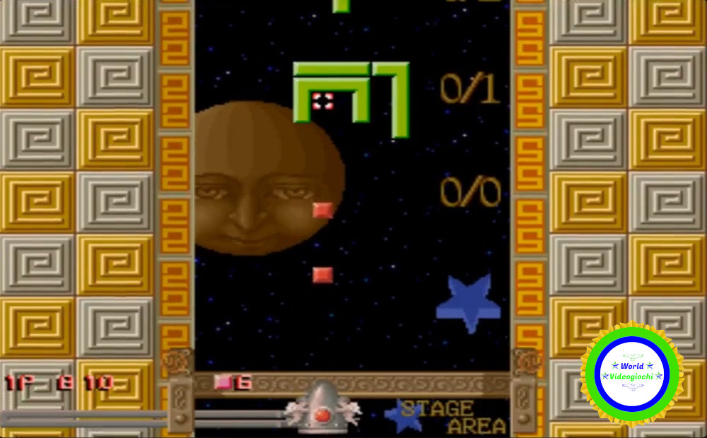 Quarth, immagine 2. World Videogiochi
