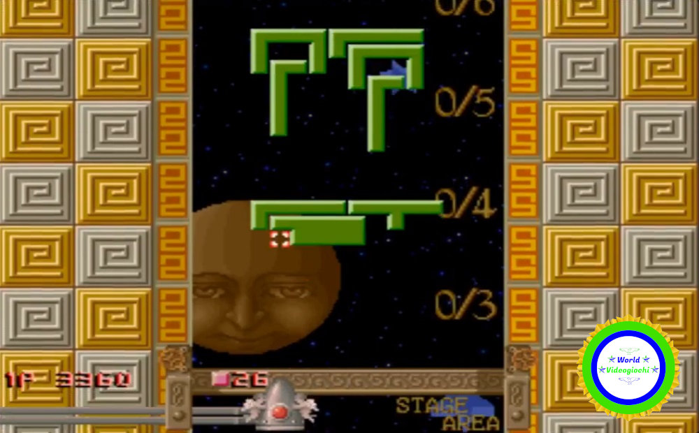 Quarth, immagine 3. World Videogiochi