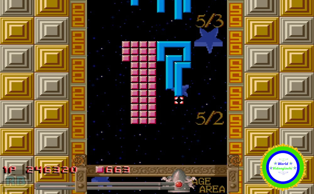 Quarth, immagine 4. World Videogiochi