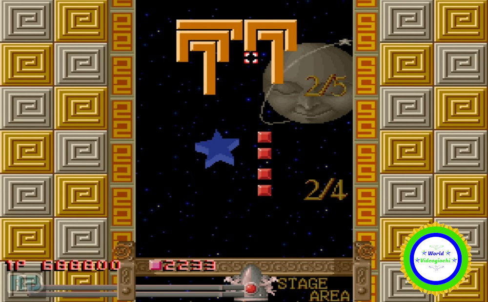 Quarth, immagine 6. World Videogiochi