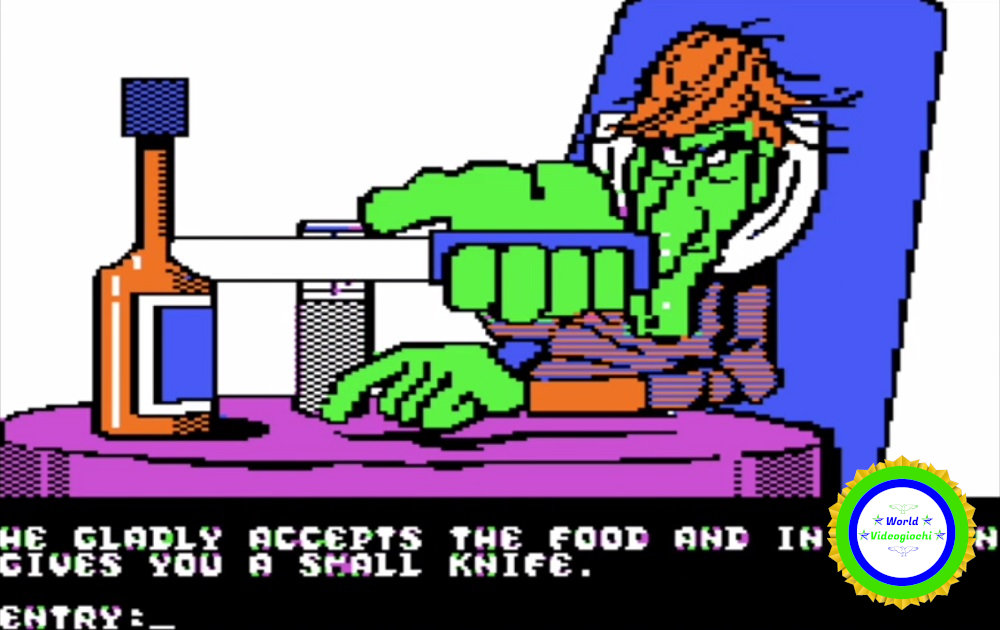 Questmaster: The Prism of Heheutotol, immagine 4. World Videogiochi