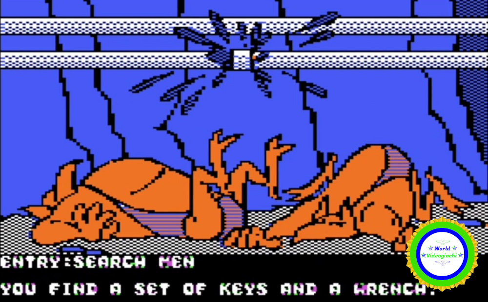 Questmaster: The Prism of Heheutotol, immagine 5. World Videogiochi