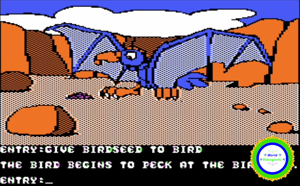 Questmaster: The Prism of Heheutotol, immagine 6. World Videogiochi