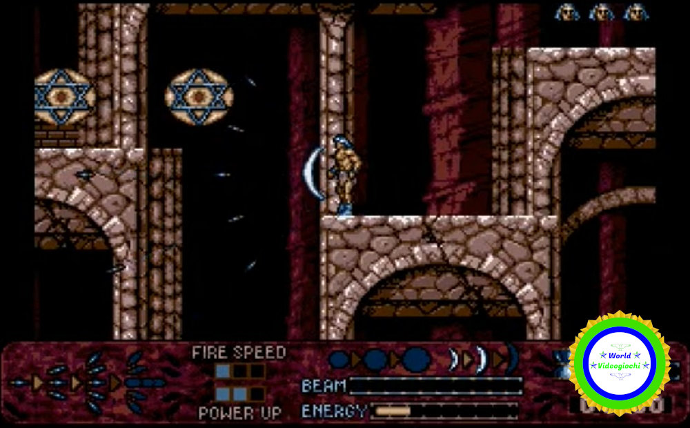 Satan, immagine 3. World Videogiochi