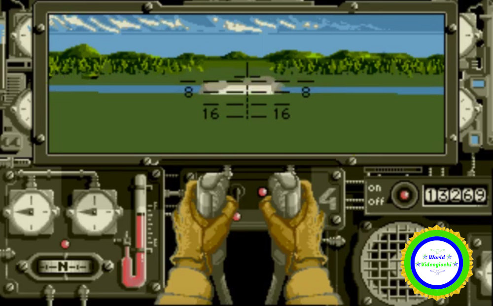 Shermann M4, immagine 2. World Videogiochi