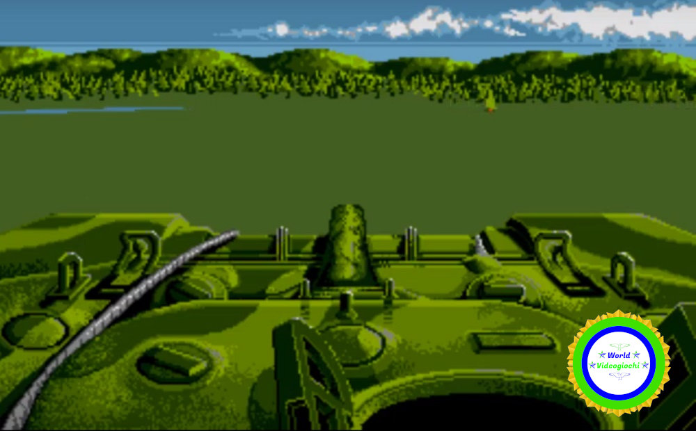 Shermann M4, immagine 3. World Videogiochi