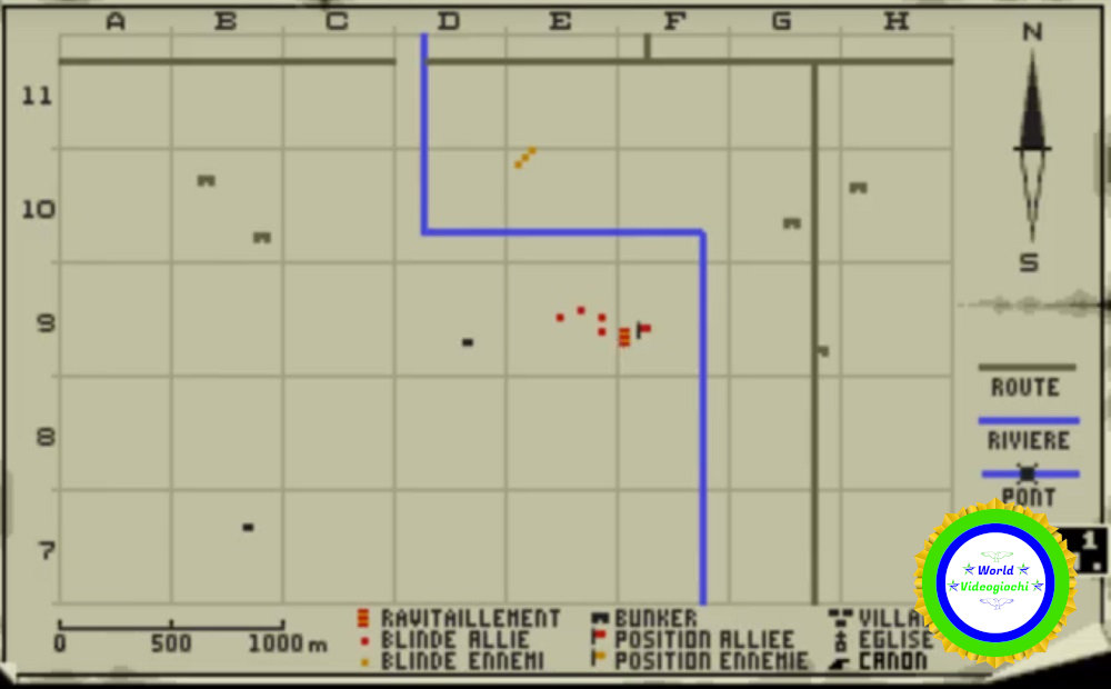 Shermann M4, immagine 4. World Videogiochi