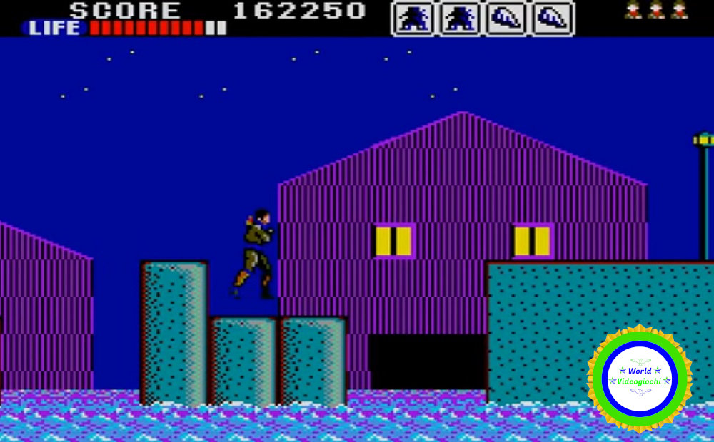 Shinobi, immagine 4. World Videogiochi