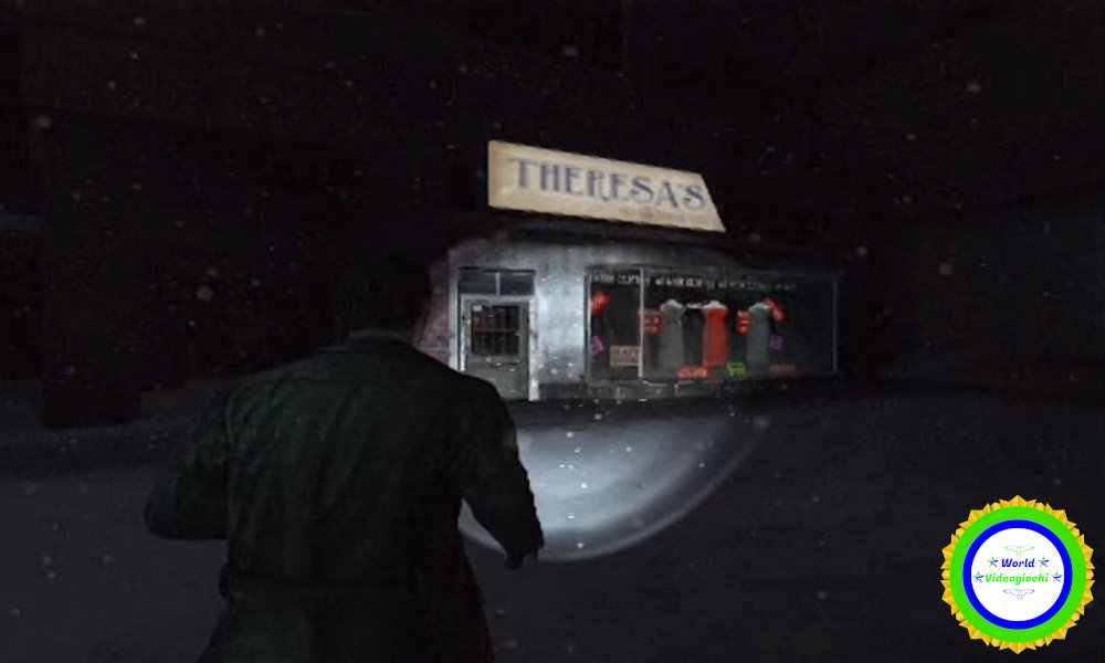 Silent Hill: Shattered Memories, immagine 2. World Videogiochi