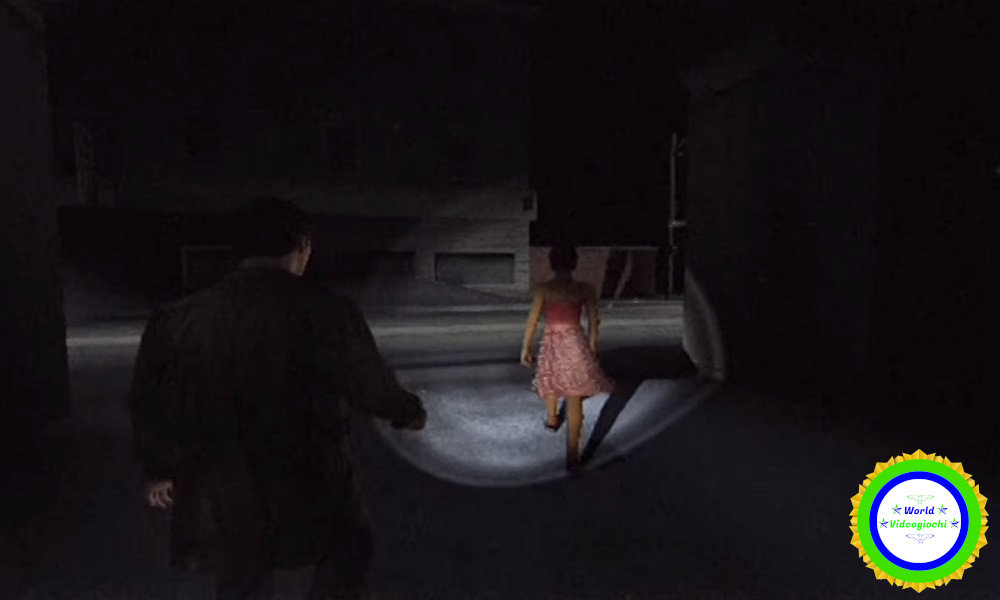 Silent Hill: Shattered Memories, immagine 6. World Videogiochi