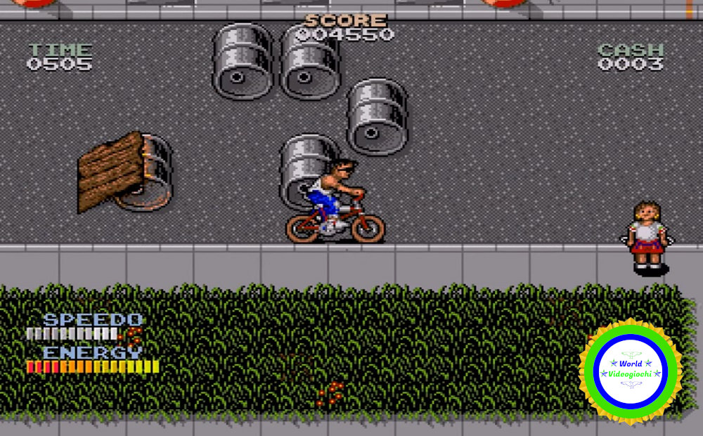 Skidz, immagine 2. World Videogiochi