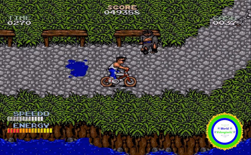 Skidz, immagine 3. World Videogiochi