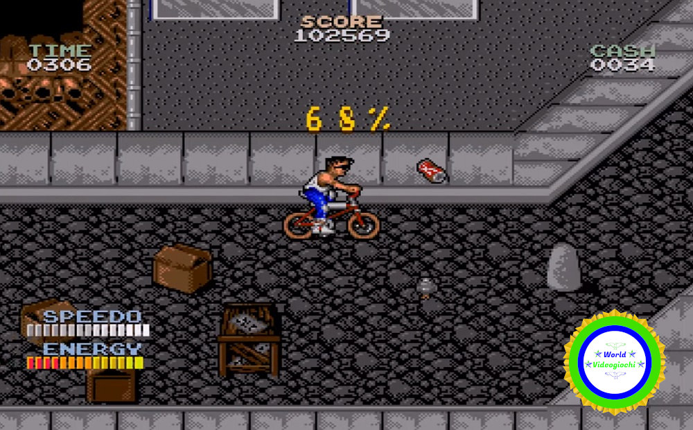 Skidz, immagine 5. World Videogiochi