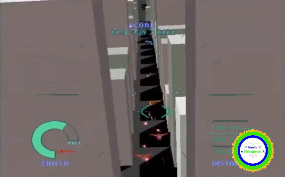 Starblade, immagine 4. World Videogiochi