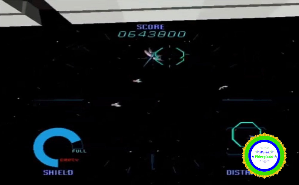 Starblade, immagine 5. World Videogiochi