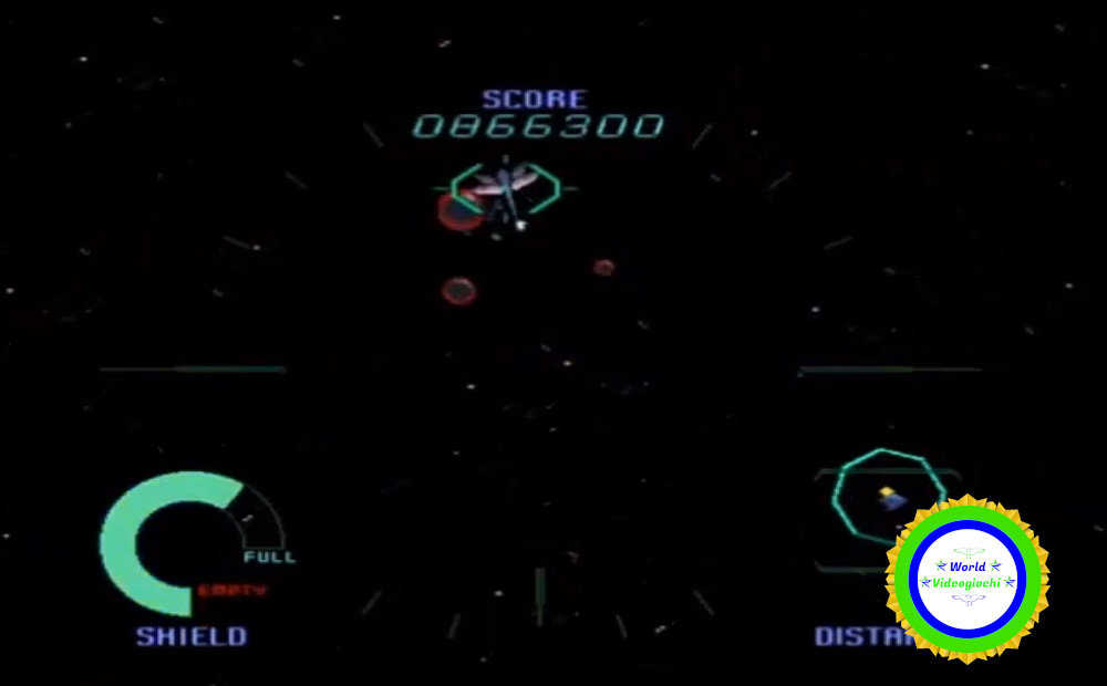 Starblade, immagine 6. World Videogiochi