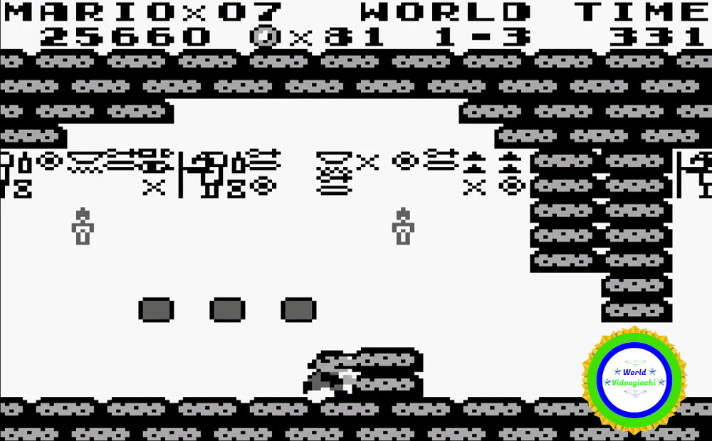 Super Mario Land, immagine 3. World Videogiochi