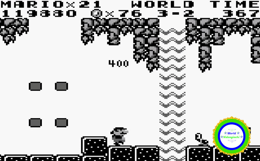 Super Mario Land, immagine 4. World Videogiochi
