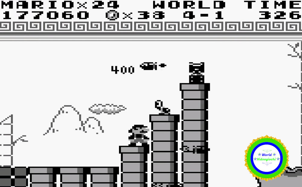 Super Mario Land, immagine 5. World Videogiochi