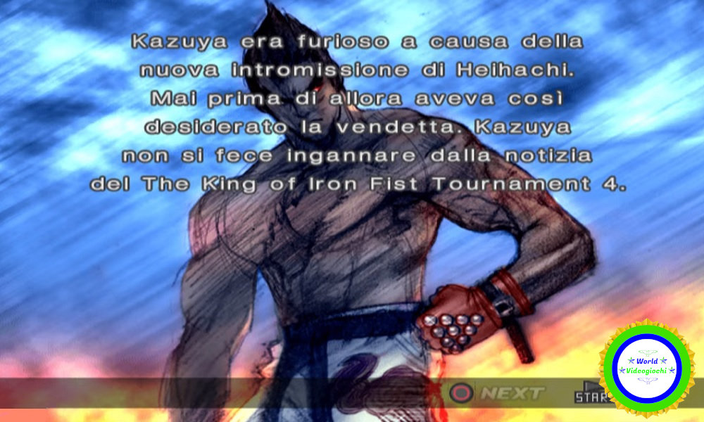Tekken 4, immagine 5. World Videogiochi