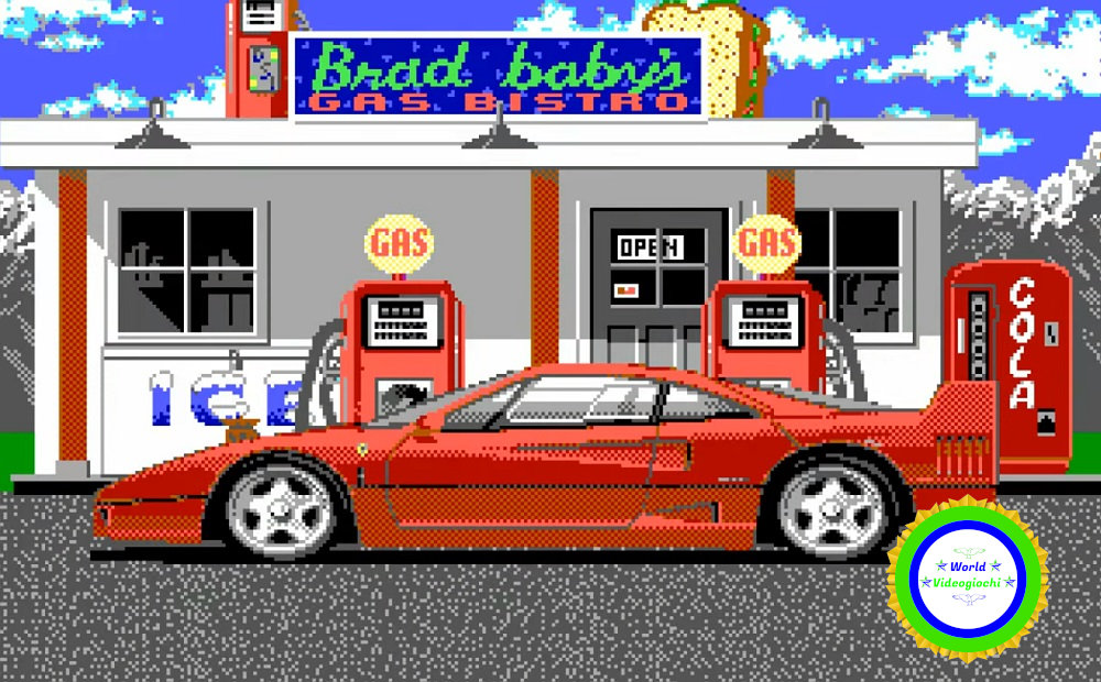 The Duel: Test Drive II, immagine 4. World Videogiochi