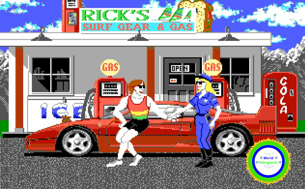 The Duel: Test Drive II, immagine 6. World Videogiochi