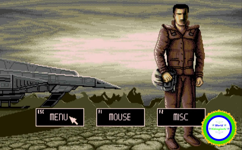 Thunderstrike, immagine 2. World Videogiochi