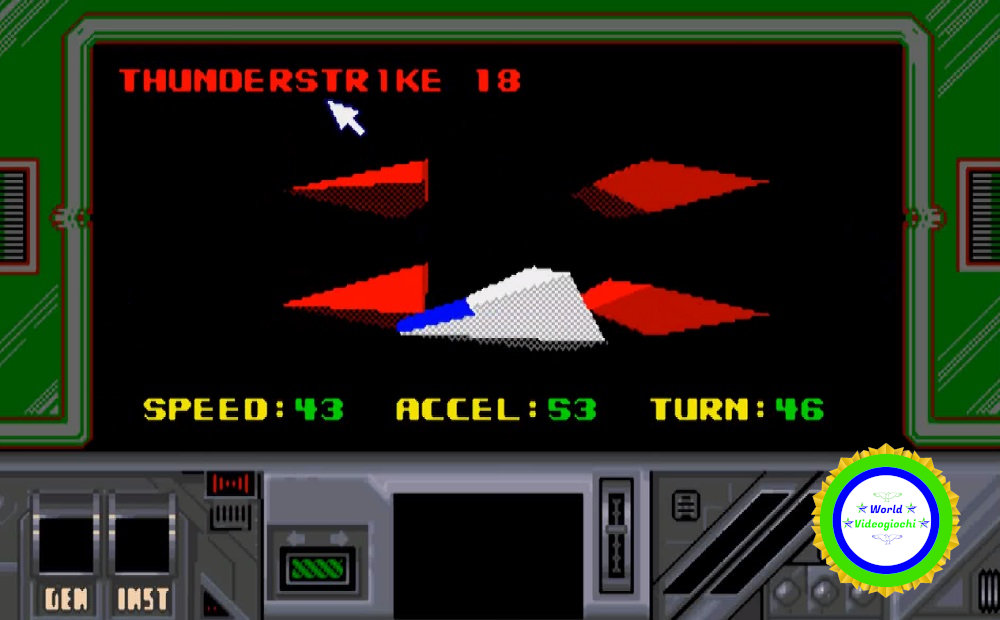 Thunderstrike, immagine 3. World Videogiochi