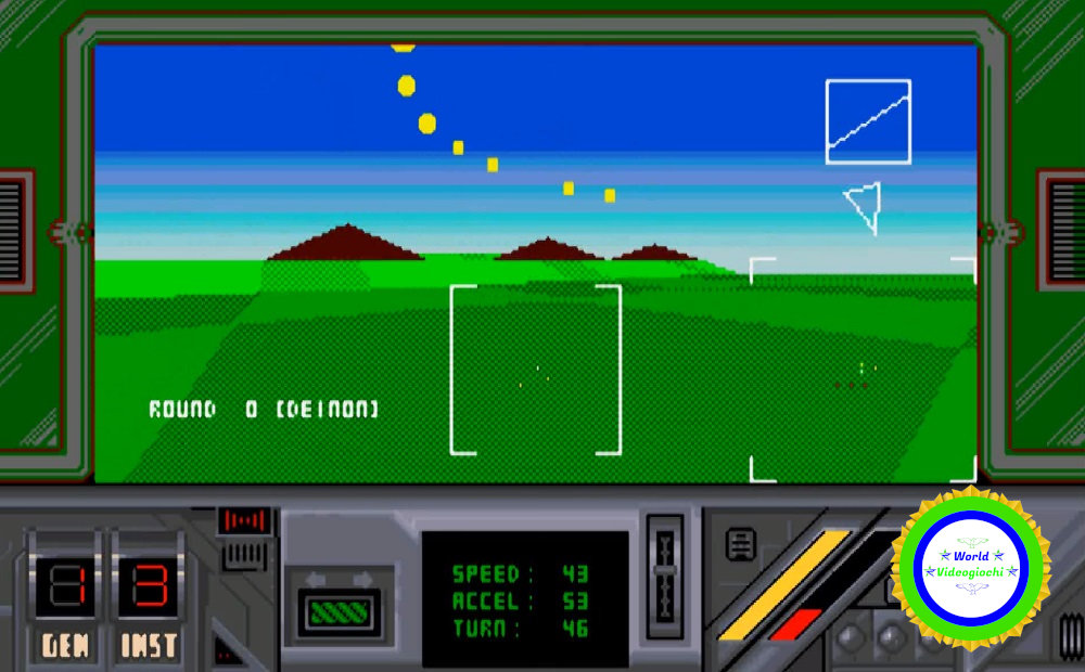 Thunderstrike, immagine 5. World Videogiochi