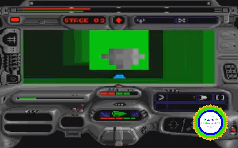 Tunnels of Armageddon, immagine 2. World Videogiochi