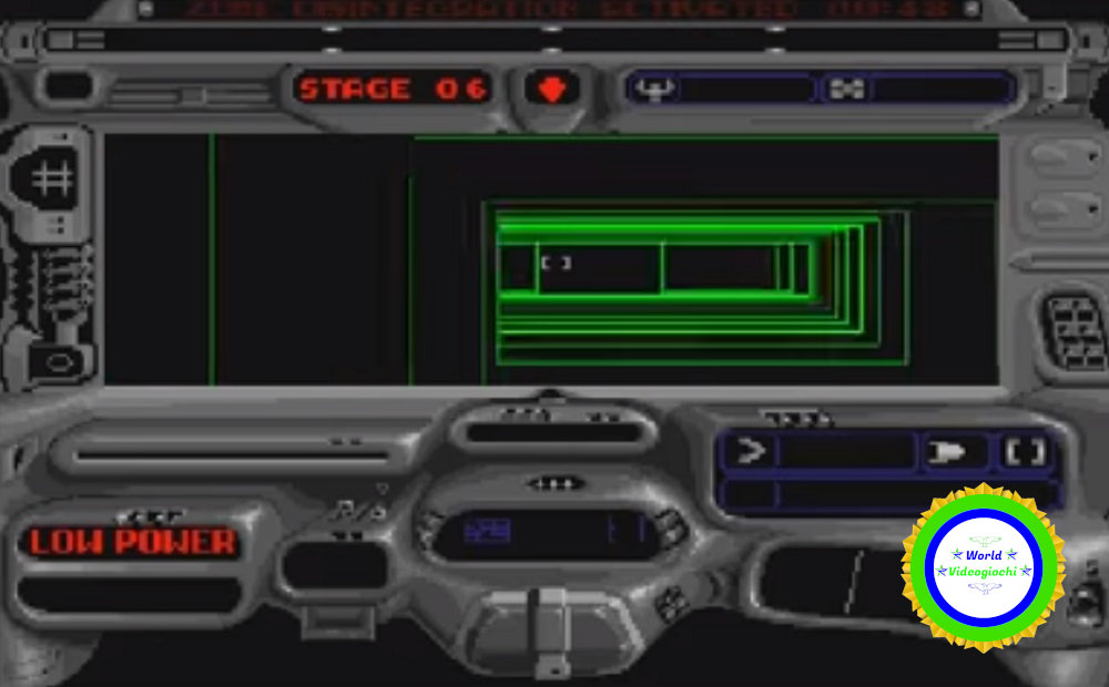 Tunnels of Armageddon, immagine 3. World Videogiochi