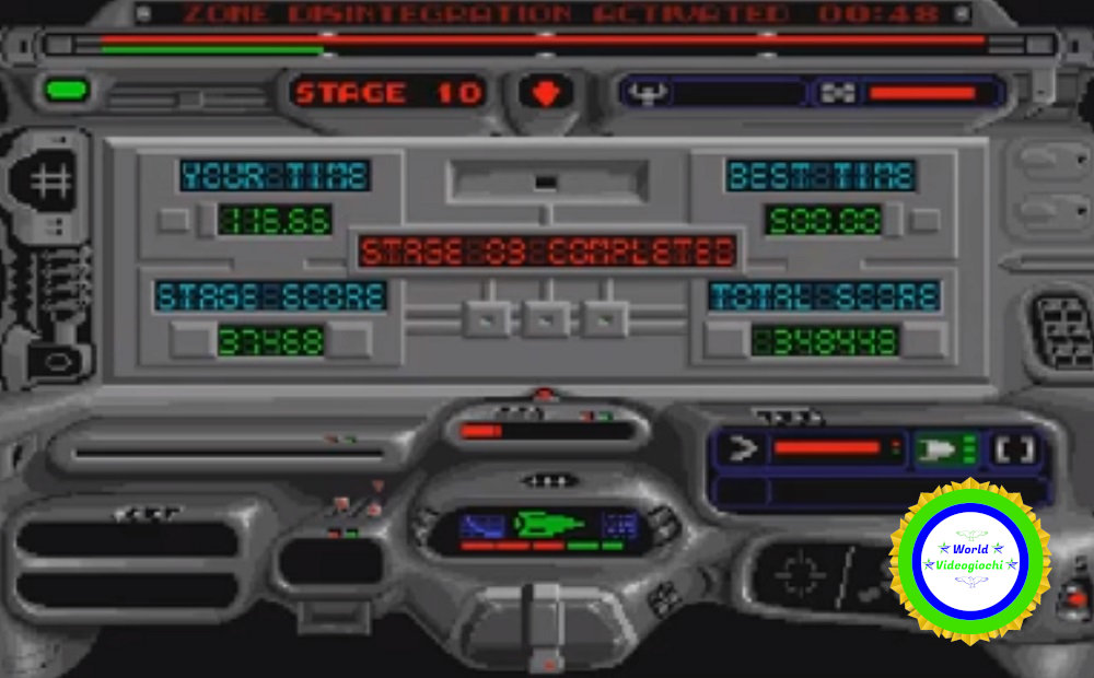 Tunnels of Armageddon, immagine 4. World Videogiochi