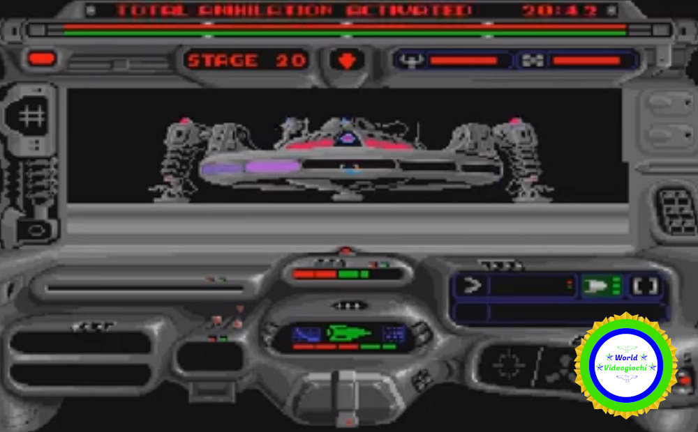 Tunnels of Armageddon, immagine 6. World Videogiochi