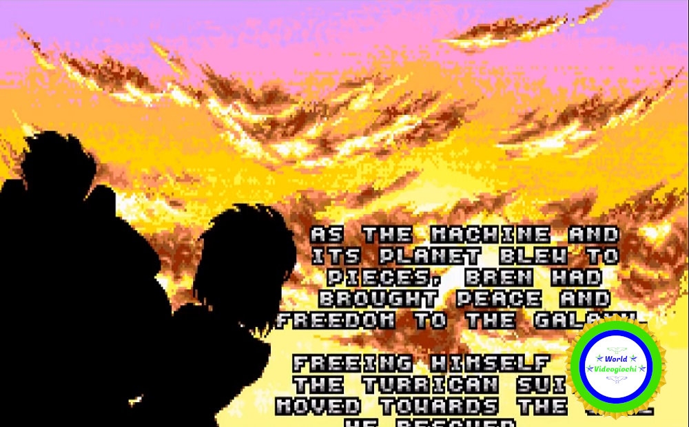 Turrican, immagine 6. World Videogiochi