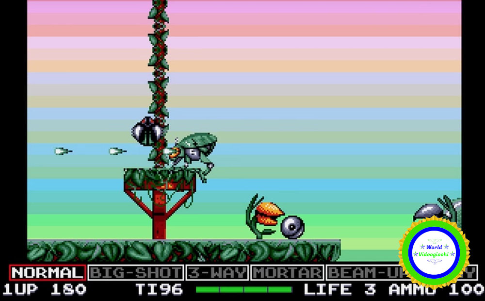 Venus: The Flytrap, immagine 2. World Videogiochi