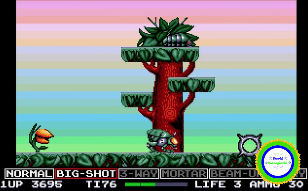 Venus: The Flytrap, immagine 3. World Videogiochi