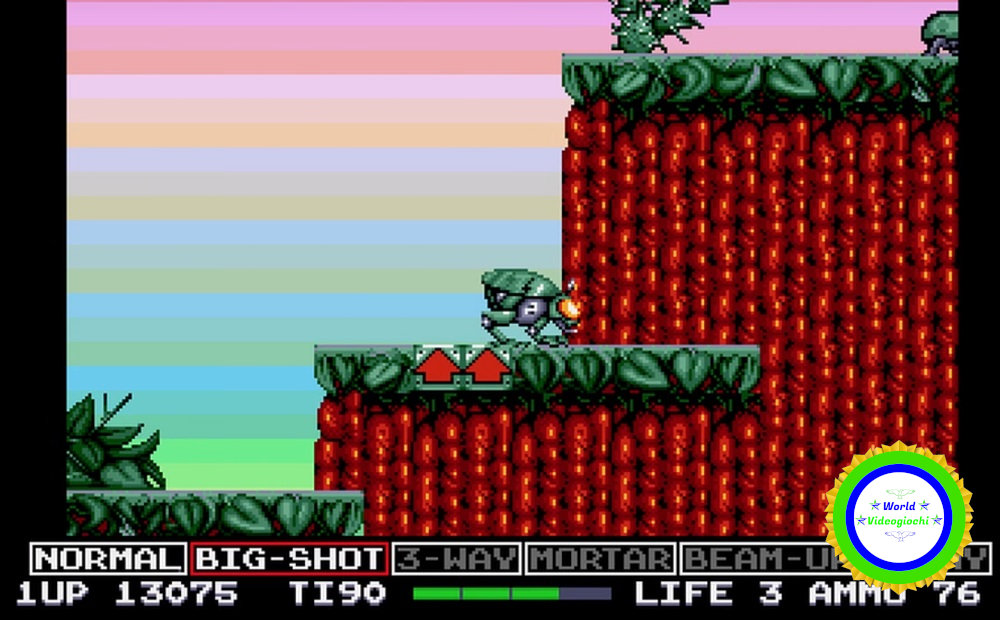 Venus: The Flytrap, immagine 4. World Videogiochi