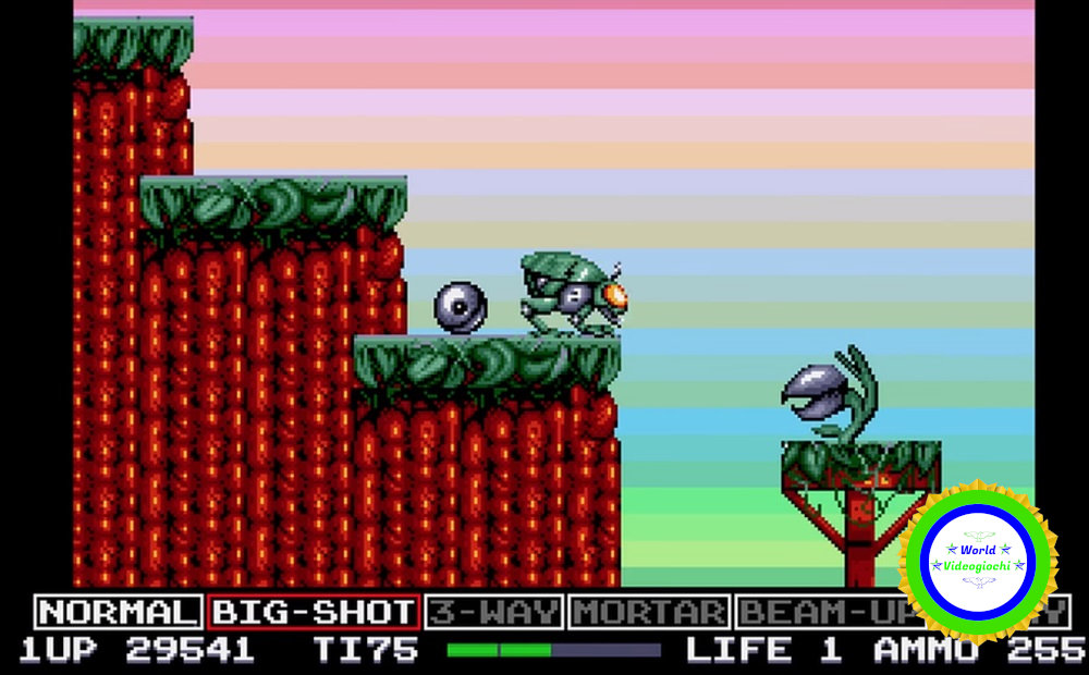 Venus: The Flytrap, immagine 5. World Videogiochi