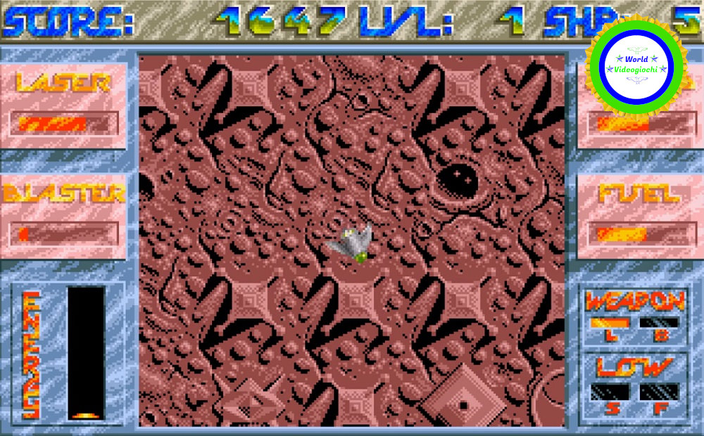 Warp, immagine 2. World Videogiochi